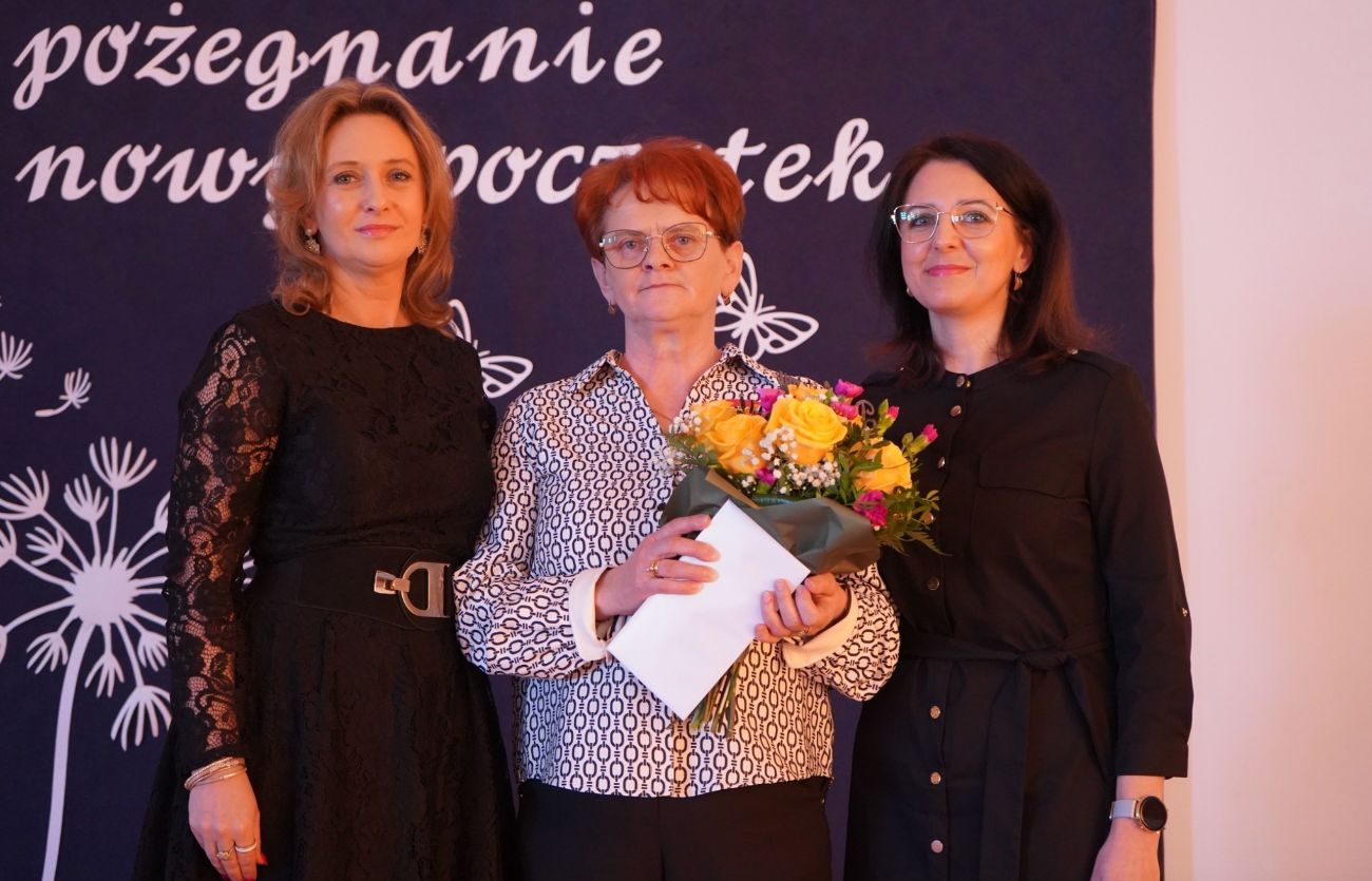 Rozpoczyna zasłużoną emeryturę