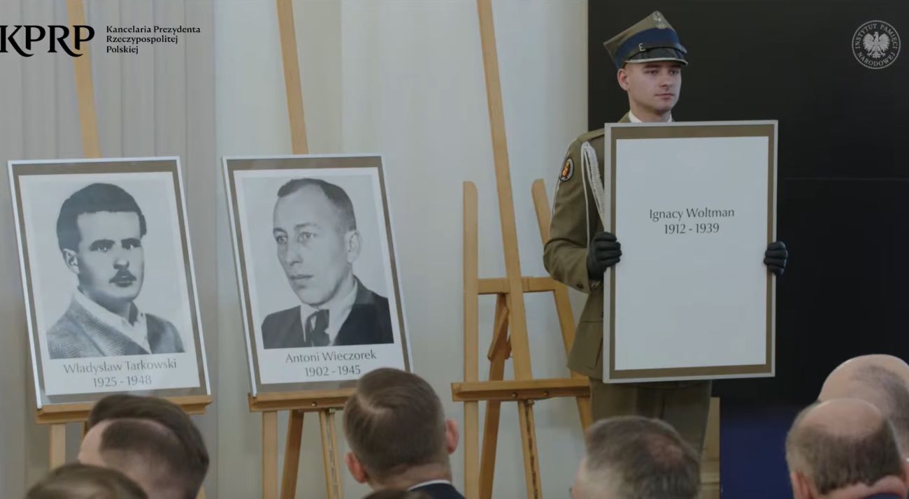 W trakcie pościgu został postrzelony, żandarmi go dobili