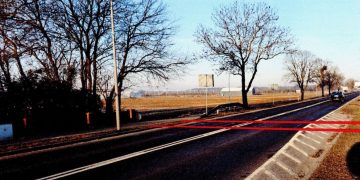 Potrzebne przejście dla pieszych