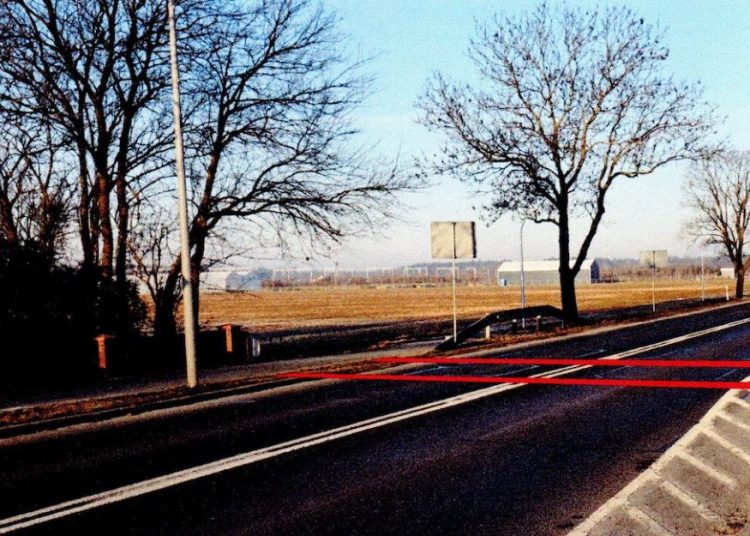 Potrzebne przejście dla pieszych