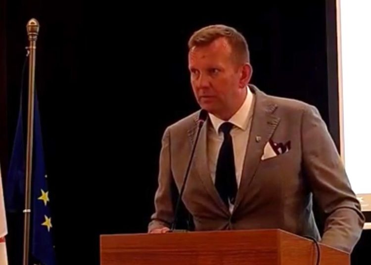 Starosta o szpitalu: Żadnego z oddziałów nie zamykamy