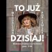 Spotkanie z Magdą Popławską. Dziś w Orchowie