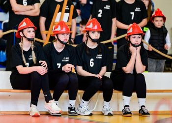 Drużyny MDP rywalizowały w Kowalewie. Zobacz zdjęcia