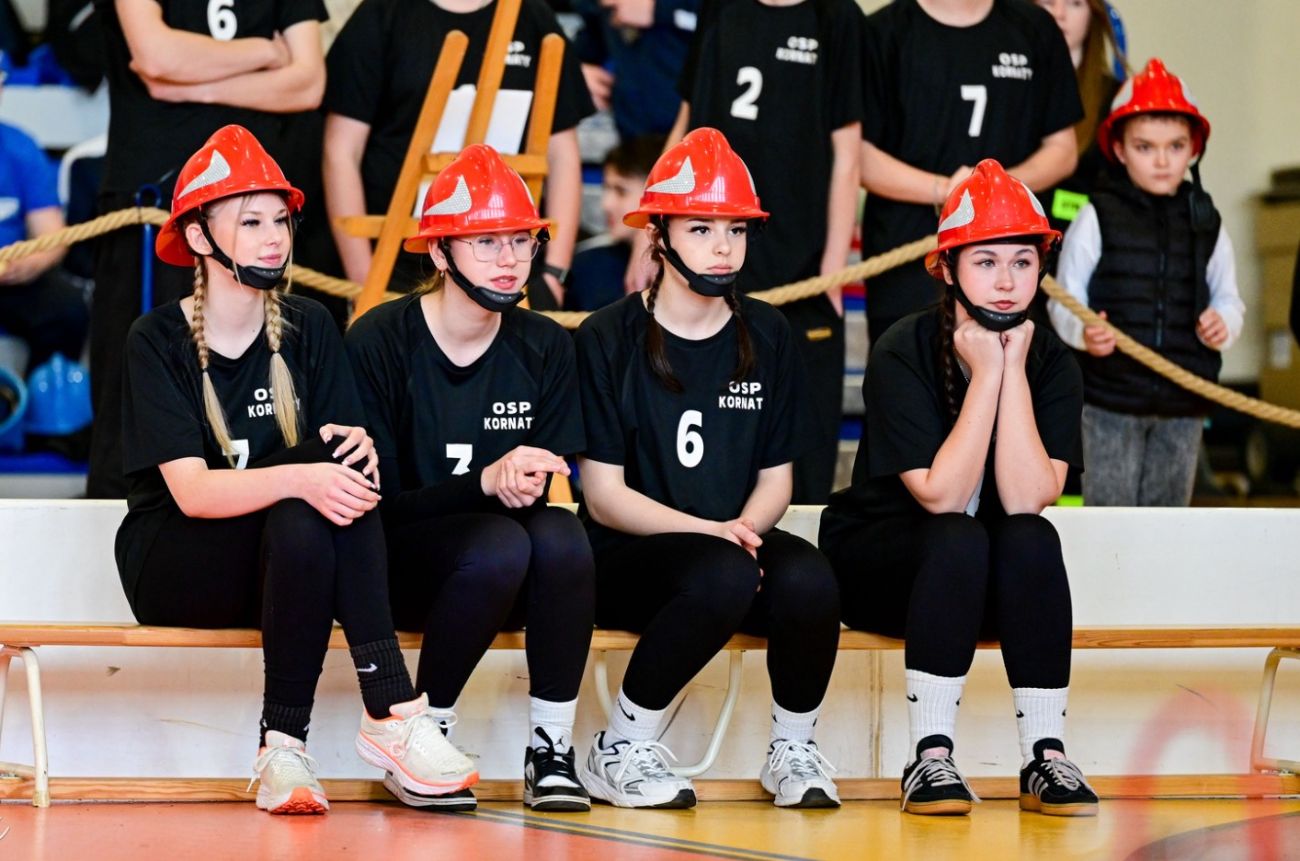 Drużyny MDP rywalizowały w Kowalewie. Zobacz zdjęcia