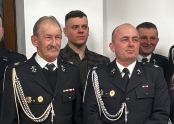 Oddał stery w jednostce. Nowy zarząd OSP Kosewo