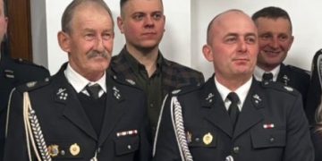 Oddał stery w jednostce. Nowy zarząd OSP Kosewo