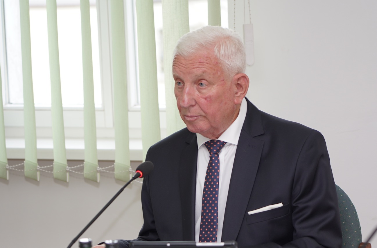 Dykszak do Bartkowiaka: „Niech pan się trochę wstrzyma ze swoimi komentarzami”