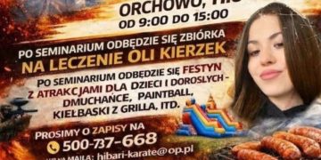 Będzie zbiórka na leczenie Oli