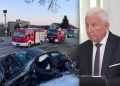 Przewodniczący rady: „Normalny kierowca to tam nie może spowodować wypadku”