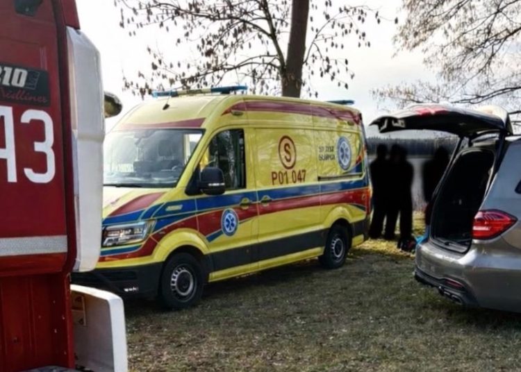 Walczyli o jego życie. Mężczyzna zmarł