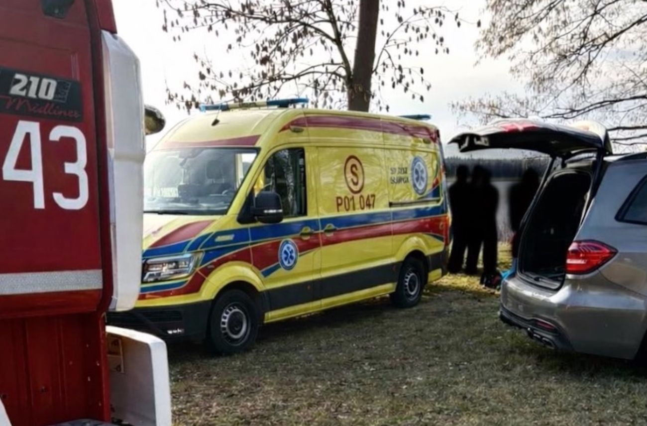 Walczyli o jego życie. Mężczyzna zmarł