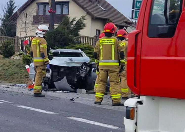 Jak doszło do wypadku? Znamy ustalenia policji