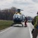 W okolicy: Poważny wypadek. Wezwali helikopter