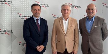 Ścieżka do Wrześni za rok ma być gotowa