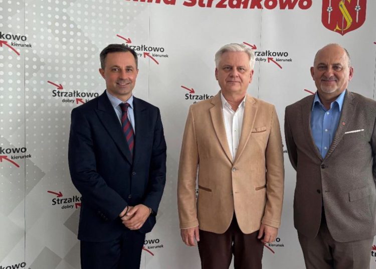 Ścieżka do Wrześni za rok ma być gotowa