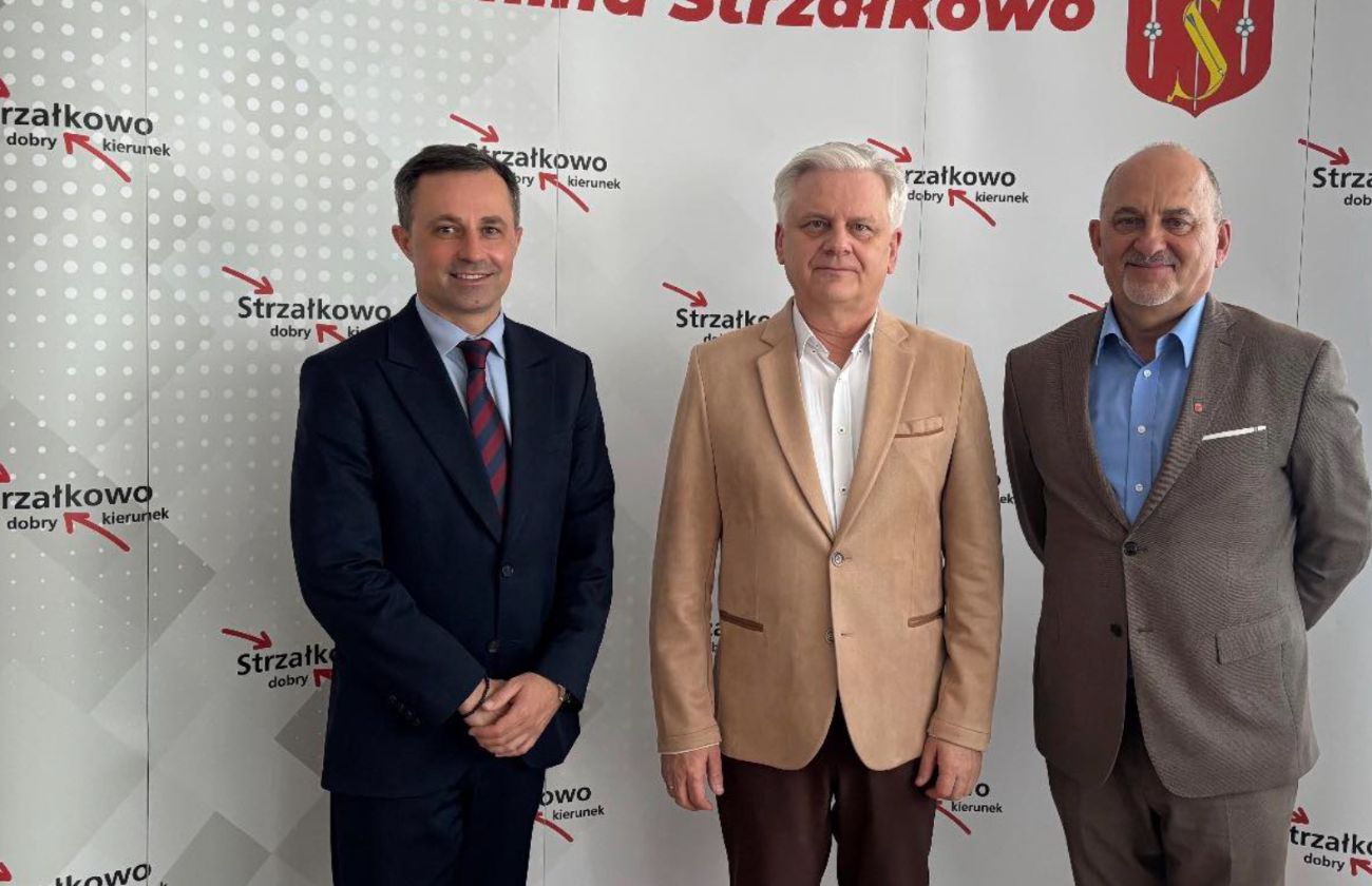 Ścieżka do Wrześni za rok ma być gotowa