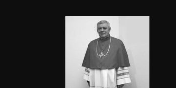 Były proboszcz nie żyje