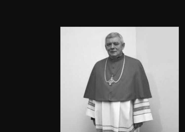 Były proboszcz nie żyje