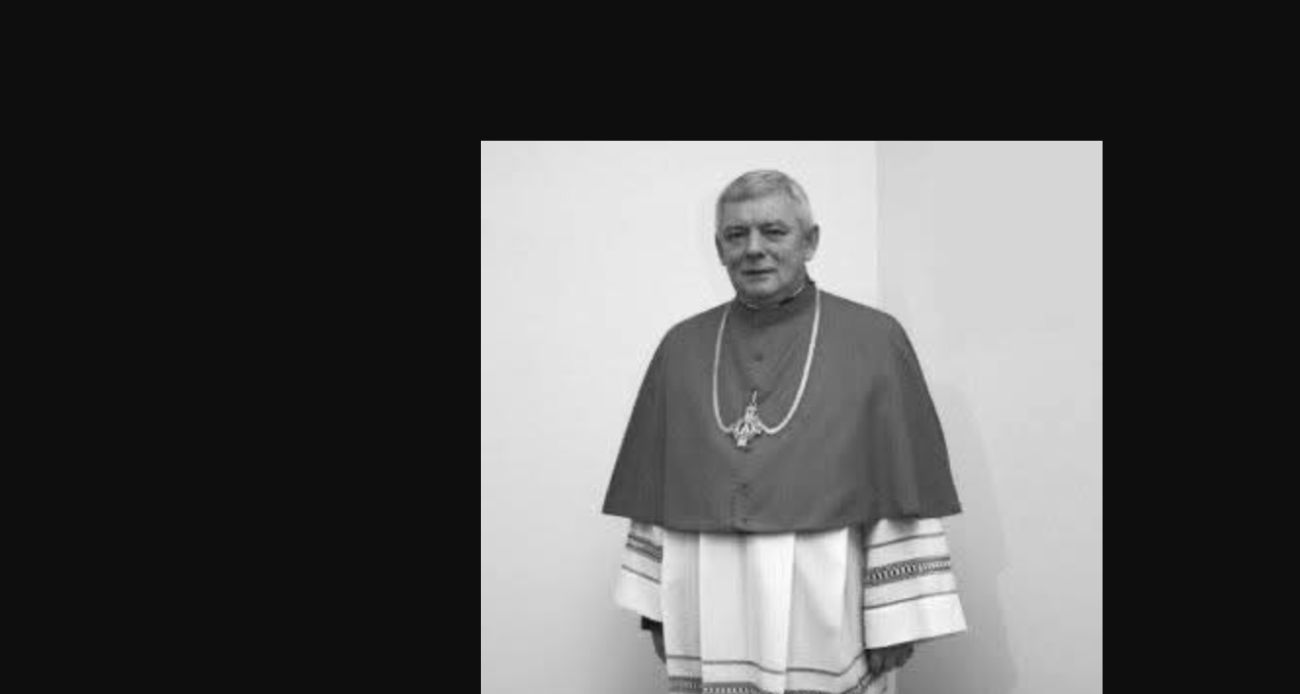 Były proboszcz nie żyje