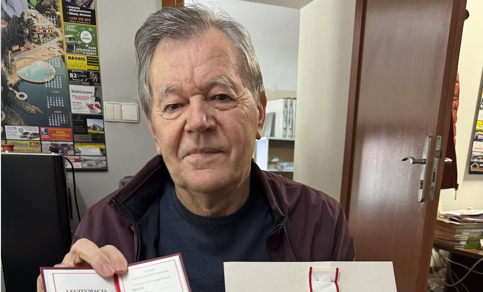 Urzędnicy spóźnili się… 20 lat