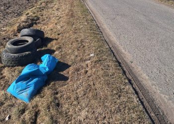 Radny nie przebiera w słowach. „Skoro pofatygowałeś się, śmieciarzu”