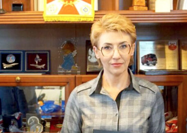 Nie jest już szefową słupeckiego sanepidu