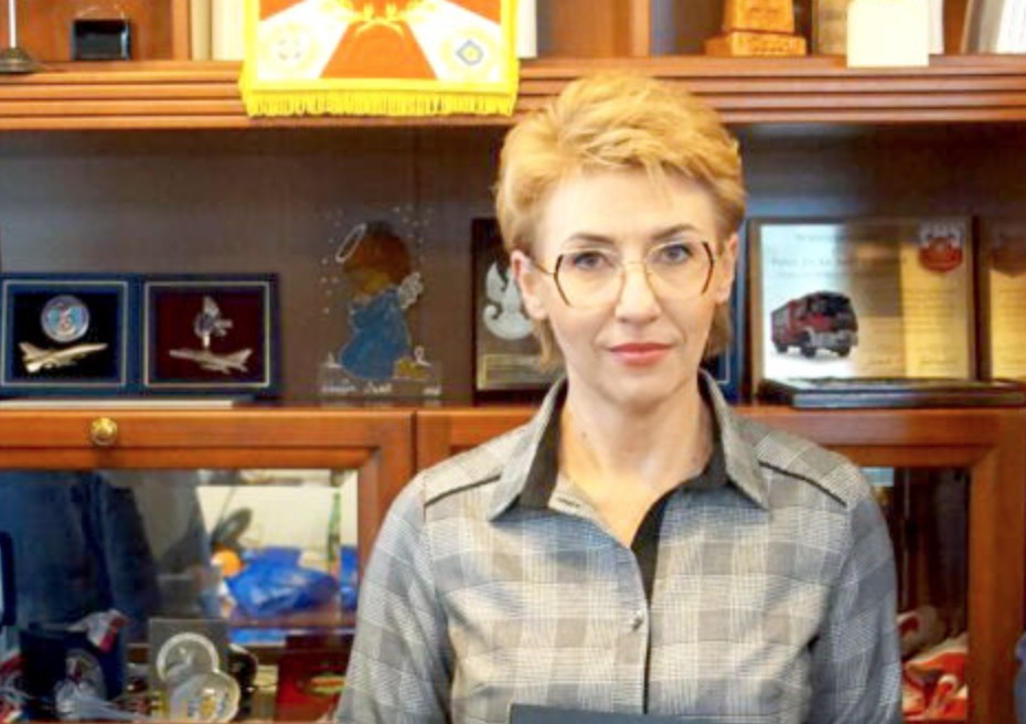 Nie jest już szefową słupeckiego sanepidu