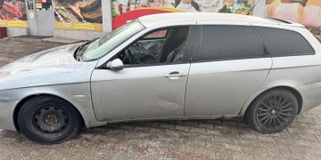 Wójt: „Zleciliśmy już usunięcie tego samochodu”