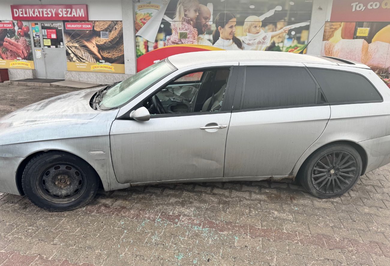 Wójt: „Zleciliśmy już usunięcie tego samochodu”