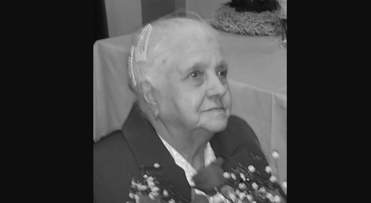 Pani Czesława odeszła. Miała 102 lata
