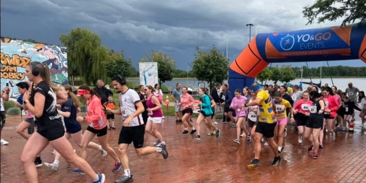 Powidz biega. Będą utrudnienia