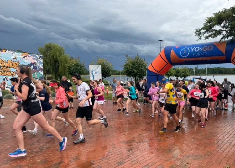 Powidz biega. Będą utrudnienia