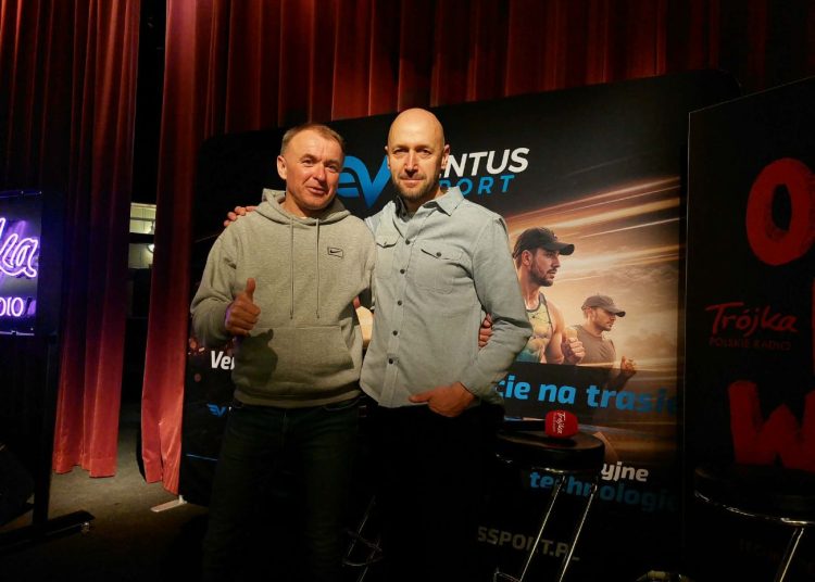 Uczestniczył w inauguracji