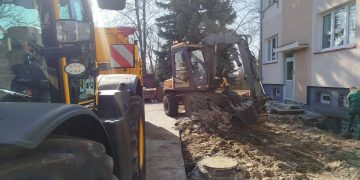 Utwardzą drogę przez ośrodkiem zdrowia