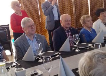 Świętowali seniorzy