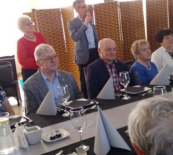 Świętowali seniorzy