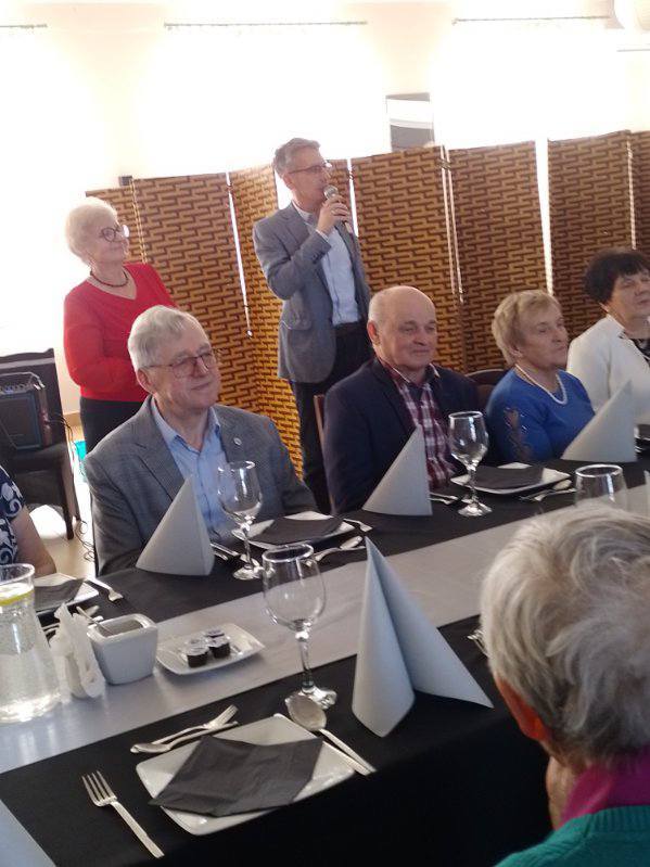 Świętowali seniorzy