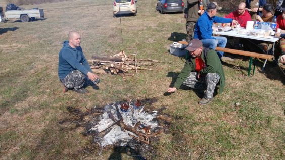 Posprzątali brzeg Warty