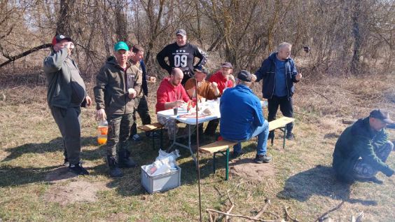 Posprzątali brzeg Warty