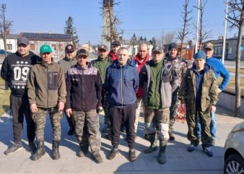 Posprzątali brzeg Warty