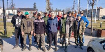 Posprzątali brzeg Warty