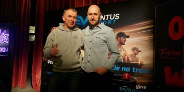 Uczestniczył w inauguracji