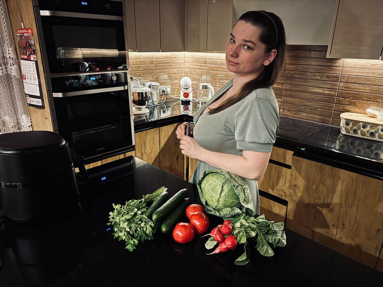 „Im więcej się gotuje, tym większą ma się pokorę wobec tej dziedziny”