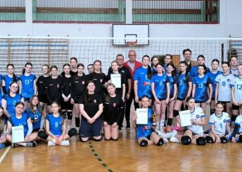 Strzałkowianki wicemistrzyniami rejonu!