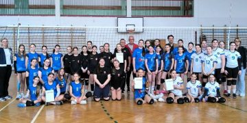 Strzałkowianki wicemistrzyniami rejonu!