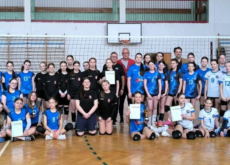 Strzałkowianki wicemistrzyniami rejonu!