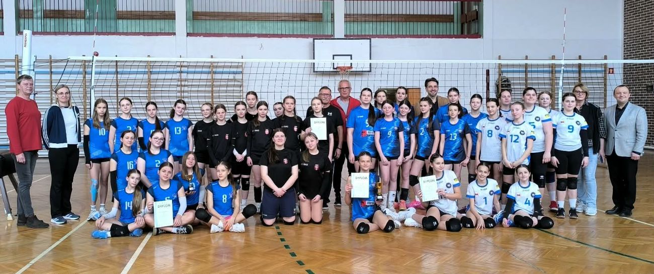 Strzałkowianki wicemistrzyniami rejonu!
