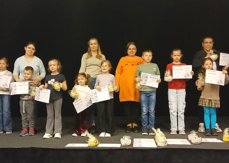 „Najpiękniejsza Kartka Wielkanocna” Zagórów 2026