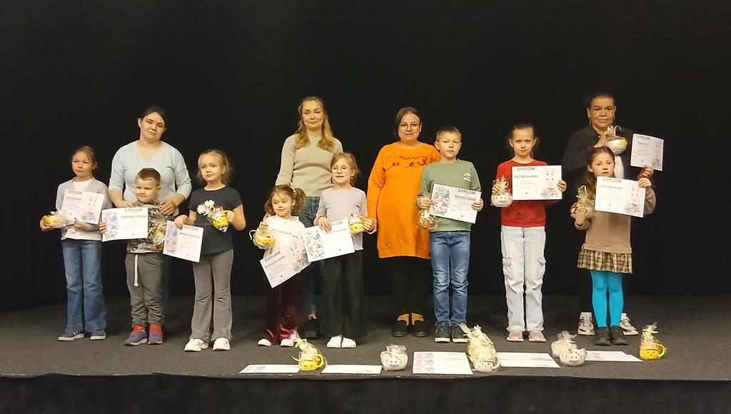 „Najpiękniejsza Kartka Wielkanocna” Zagórów 2026