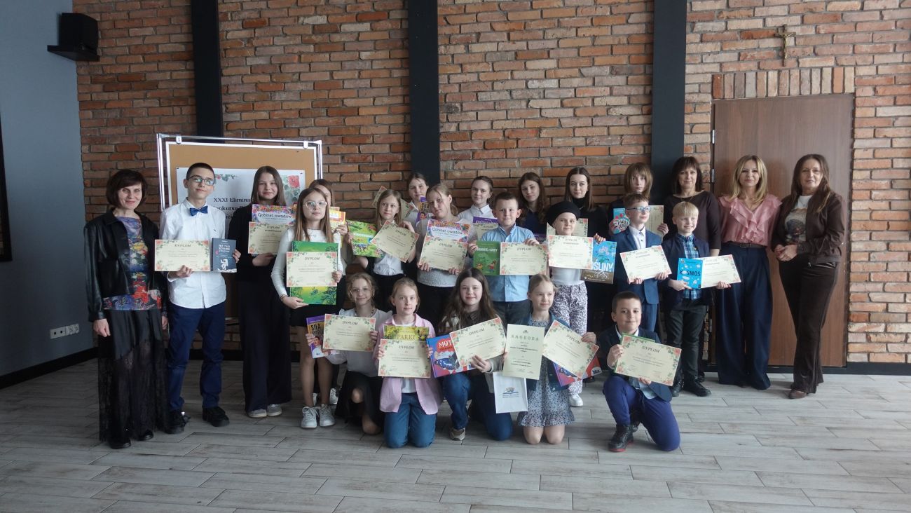 Zagórowskie „Czerwieńcie, zieleńcie się słowa”